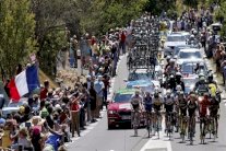 دورة فرنسا الدولية للدراجات مستمرة رغم إعتداء نيس