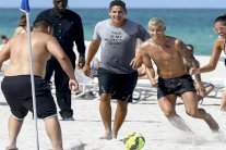 استجمام جيمس رودريغيز يثير الغضب في ريال مدريد