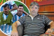 قرار أغويرو بشأن الاعتزال دولياً يعتمد كلياً على رؤية ميسي