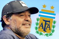 مارادونا يشكك بإمكانية رؤية اتحاد أرجنتيني