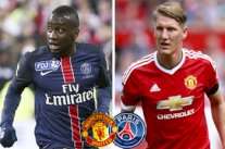 شفاينشتايغر وماتويدي في صفقة تبادلية بين يونايتد وسان جيرمان