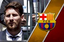 برشلونة يدافع عن نجمه ويؤكد: ميسي لا يتحمل أي مسؤولية جنائية