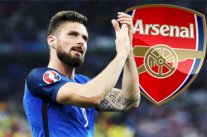 رغم أدائه المتواضع... أرسنال لن يفرط بخدمات مهاجمه جيرو