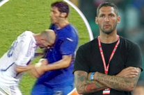 ماتيرازي يعترف بما قاله لزيدان في نهائي مونديال 2006