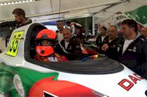 زوارق أبو ظبي تبحث عن التتويج بلقب الفورمولا 2