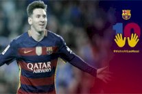 برشلونة يطلق 