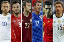 6 هدافين في الدوريات الأوروبية صاموا عن التهديف في أمم أوروبا