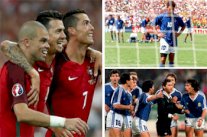 لعنة التأهل كـ