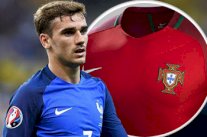 قنبلة مدوية... غريزمان كاد يمثل منتخب البرتغال وليس فرنسا!