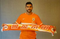 غراتسيانو بيليه من ساوثمبتون الى شاندونغ الصيني