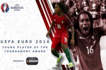 ريناتو سانشيز يتوج بجائزة أفضل لاعب شاب في اليورو
