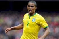 الإصابة تبعد دوغلاس كوستا عن البرازيل في أولمبياد ريو