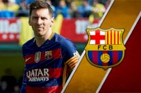 برشلونة يدحض تقارير تفيد برغبة ميسي بالرحيل عن كامب نو