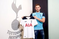 الهولندي يانسن إلى توتنهام هوتسبير لمدة 4 سنوات