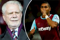 رئيس وست هام يحدد قيمة باييت بـ58 مليون يورو