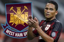 هداف ميلان يقترب من الدفاع عن ألوان وست هام يونايتد