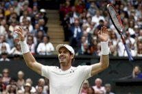 الاسكتلندي أندي ماري يفوز بفردي الرجال في بطولة ويمبلدون للتنس