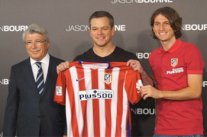 الممثل الأمريكي مات ديمون