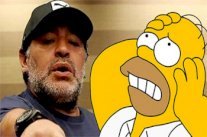 مارادونا يشنّ الحرب على عائلة 