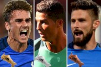 غريزمان يتوج بالحذاء الذهبي .. و رونالدو يكتفي بالفضي