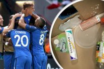 الألمان يتهمون لاعبي منتخب فرنسا بتناول المنشطات في أمم أوروبا