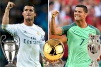 ثمانية أسباب تحرم رونالدو من جائزة الكرة الذهبية لعام 2016