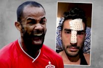 إدانة لاعب تونسي بالسجن بسبب اعتدائه على أحد مواطنيه 