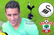 جناح برشلونة الشاب يثير اهتمام أندية إنكليزية أبرزها توتنهام