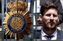 النيابة العامة الإسبانية ترفض الطعن على حكم سجن ميسي