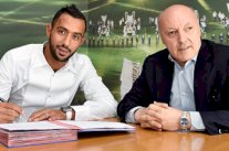 رسمياً : بنعطية إلى يوفنتوس على سبيل الإعارة