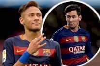 نيمار يكشف كواليس مقابلته الأولى بميسي ونجوم برشلونة