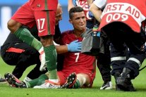 طبيب ليفربول يصدم ريال مدريد بشأن إصابة رونالدو