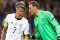 الصحافة الألمانية تتهم نوير وشفاينشتايغر بالتسبب في الخيبة الأوروبية