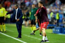 اليويفا يفكر بمعاقبة كريستيانو... قد يوقف لمباراة واحدة!