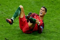 غياب رونالدو عن مباراة فريقه في كأس السوبر الأوروبي