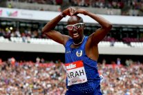 أفضل توقيت لفرح في 5 الاف م وتحدي من التونسية لغريبي