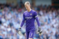 جو هارت يشعل حرباً في تويتر بين السيتي ومونشغلادباخ