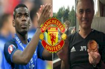 بوغبا يخضع للفحوصات الطبية قبل إتمام انتقاله لمان يونايتد