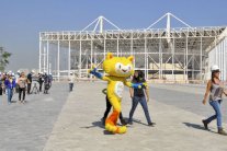 ريو 2016: المدينة جاهزة للتنظيم لكن الفكر في مكان آخر