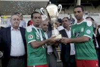 الوحدات يبدأ حملة الدفاع عن لقب الدوري الأردني بلقاء البقعة