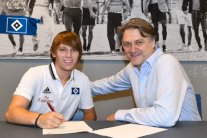 الكرواتي خليلوفيتش من برشلونة إلى هامبورغ