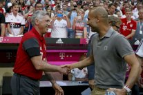 أنشيلوتي يتفوق على غوارديولا ويقود بايرن للفوز على سيتي