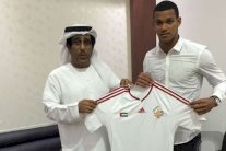 الشارقة الإماراتي يتعاقد مع الفنزويلي ريفاس