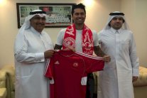 العربي القطري يعزز صفوفه بالتشيلي خيمينيز لموسمين