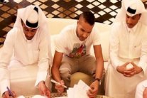 لخويا يضم المغربي يوسف العربي من غرناطة