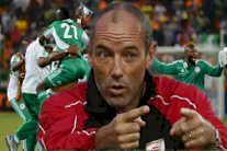 لوغوين مدرباً لمنتخب نيجيريا