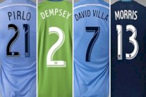 بيرلو يتصدر قائمة القمصان الأكثر مبيعاً في الدوري الأمريكي