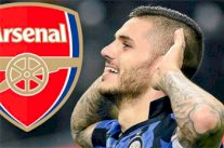 آرسنال يبرمج جلسة خاصة مع إيكاردي في الأسبوع المقبل