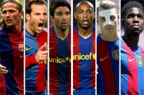 أومتيتي ودين يرفعان عدد الفرنسيين في تاريخ برشلونة إلى 20 لاعبًا