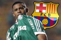 بالميراس يرفض عرض برشلونة لضم